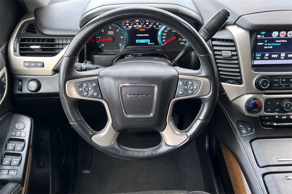 used 2019 GMC Yukon XL car, priced at $31,594