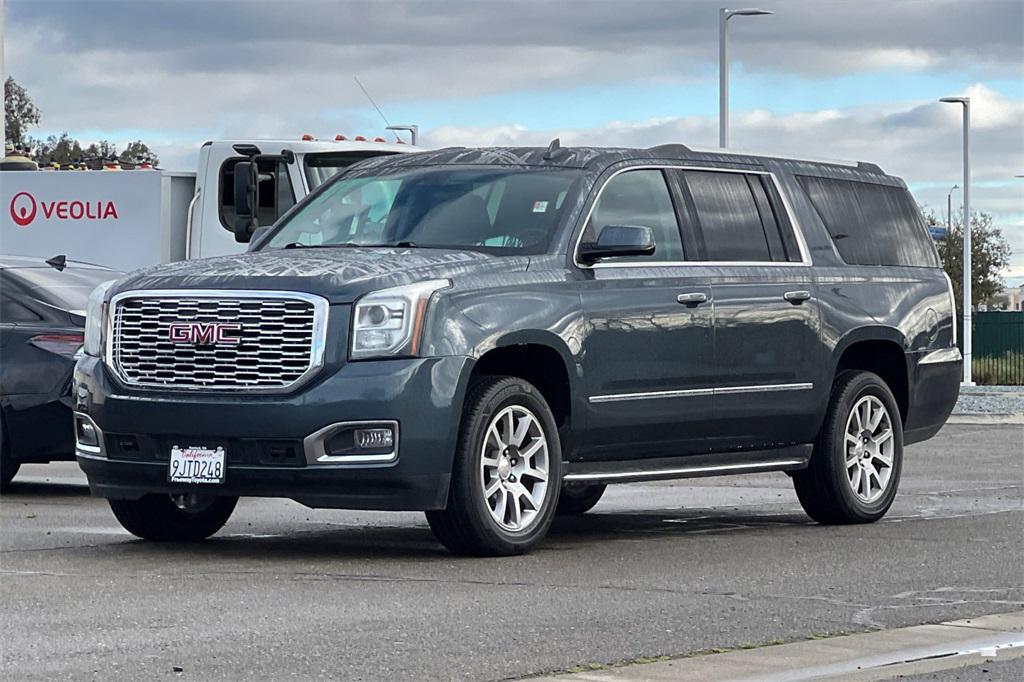 used 2019 GMC Yukon XL car, priced at $31,594