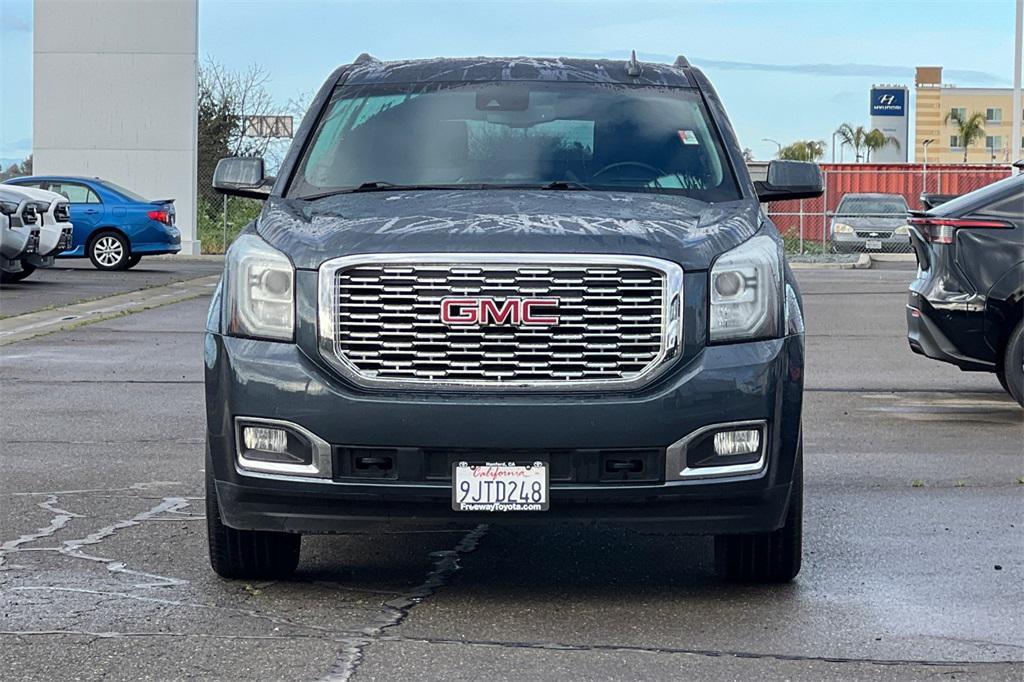used 2019 GMC Yukon XL car, priced at $31,594
