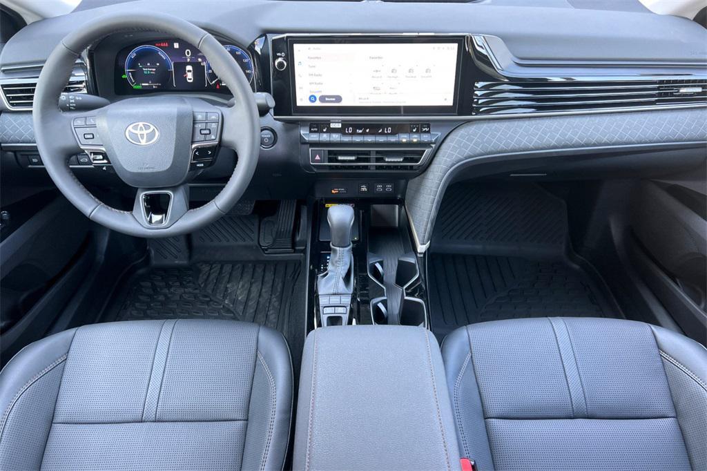 new 2026 Toyota Camry car, priced at $40,022