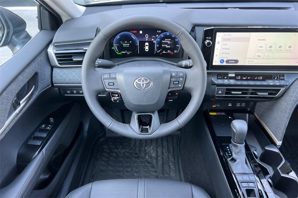 new 2026 Toyota Camry car, priced at $40,022