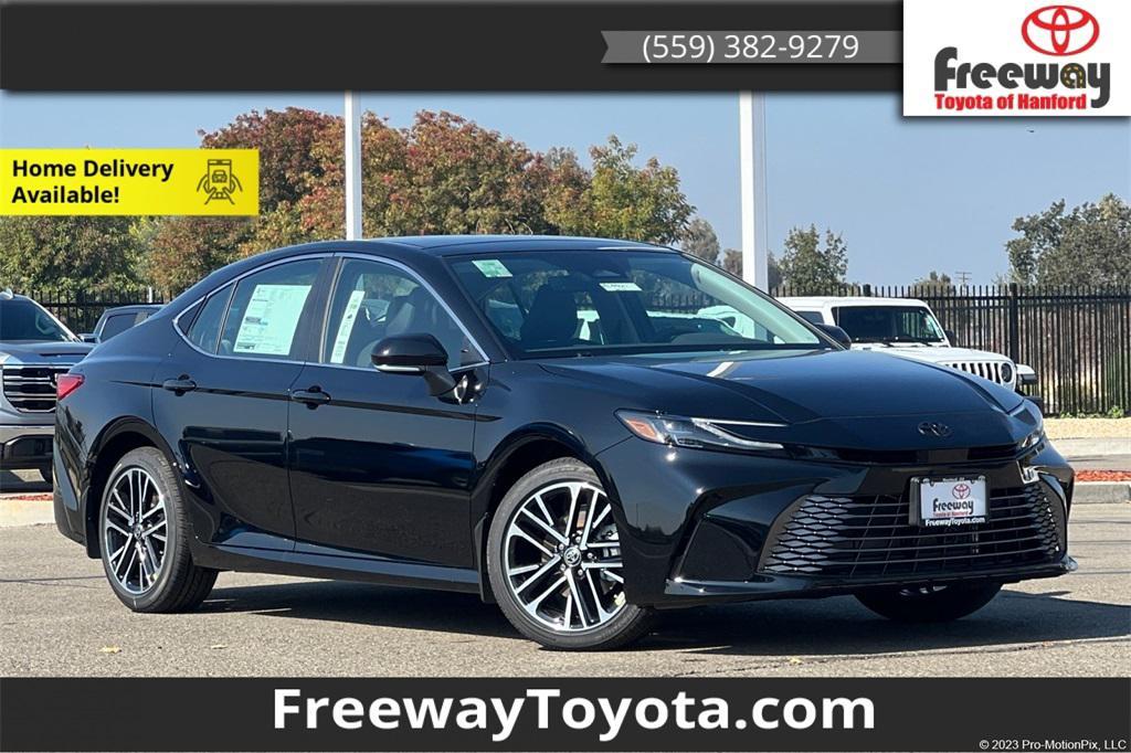 new 2026 Toyota Camry car, priced at $40,022