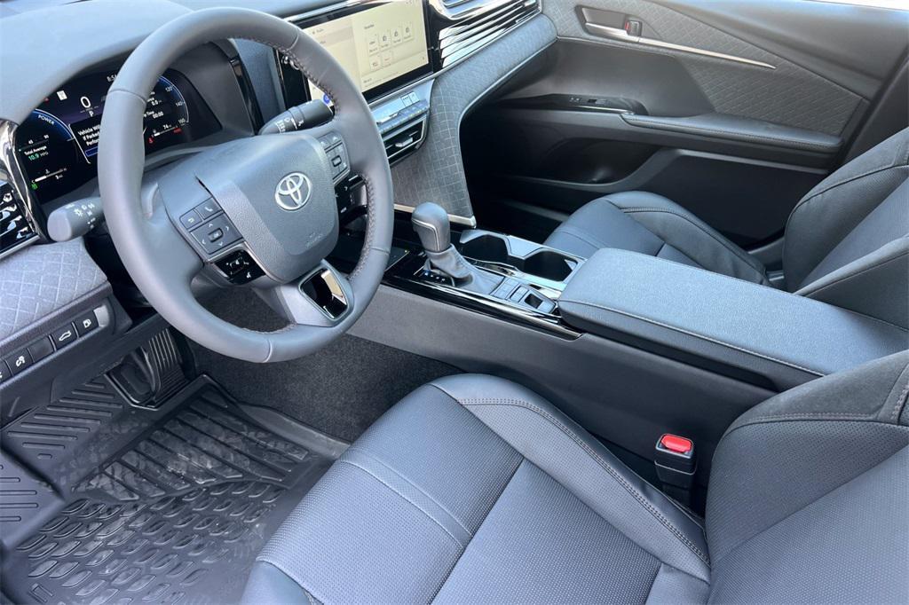 new 2026 Toyota Camry car, priced at $40,022