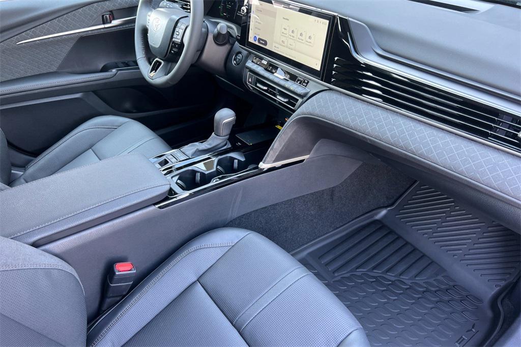 new 2026 Toyota Camry car, priced at $40,022