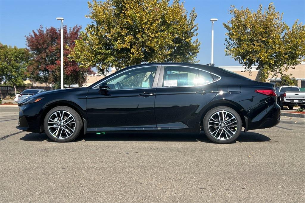 new 2026 Toyota Camry car, priced at $40,022