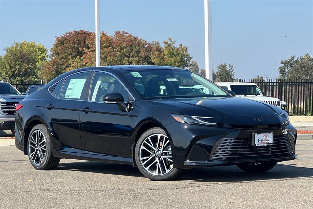 new 2026 Toyota Camry car, priced at $40,022