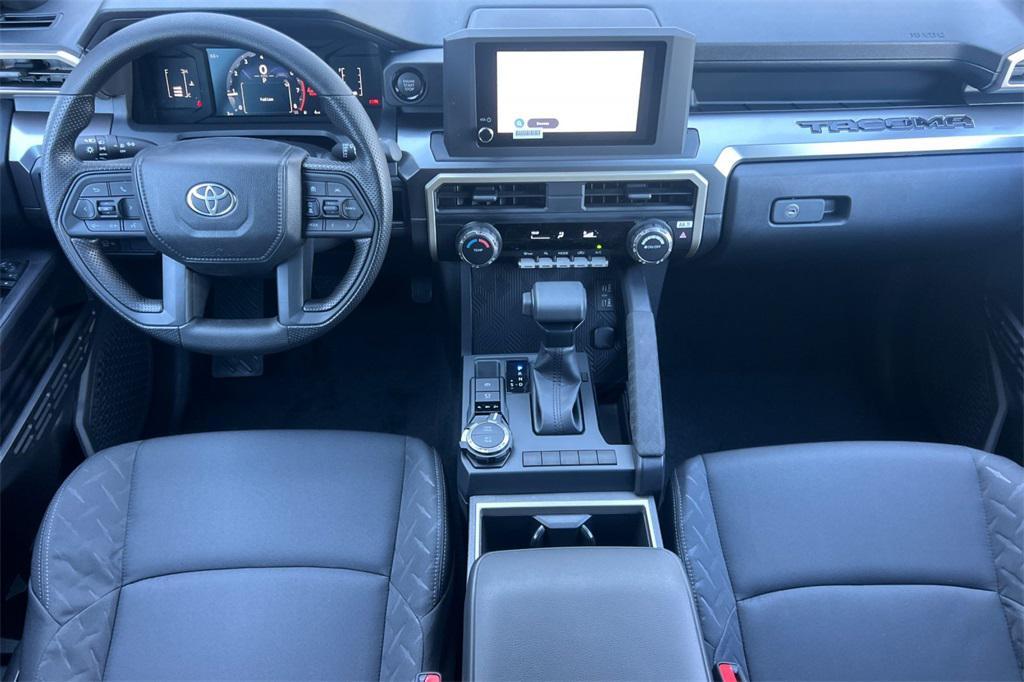 new 2026 Toyota Tacoma car, priced at $43,605