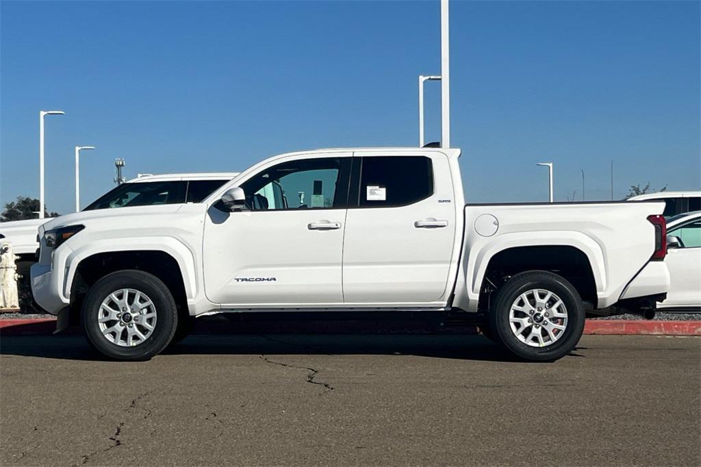 new 2026 Toyota Tacoma car, priced at $43,605