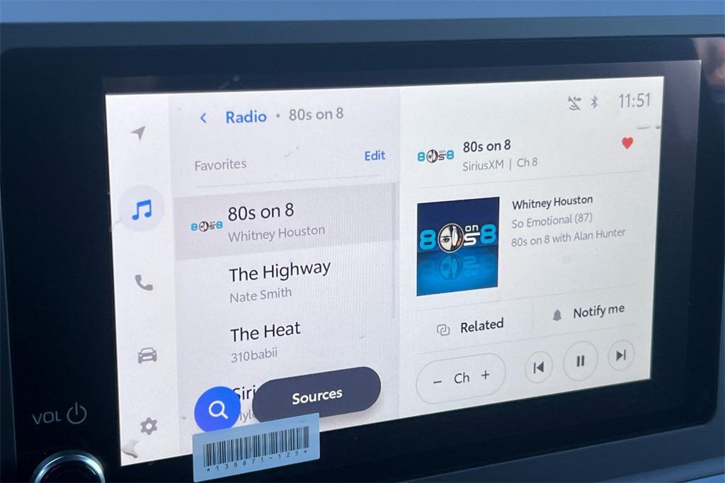 new 2026 Toyota Tacoma car, priced at $43,605