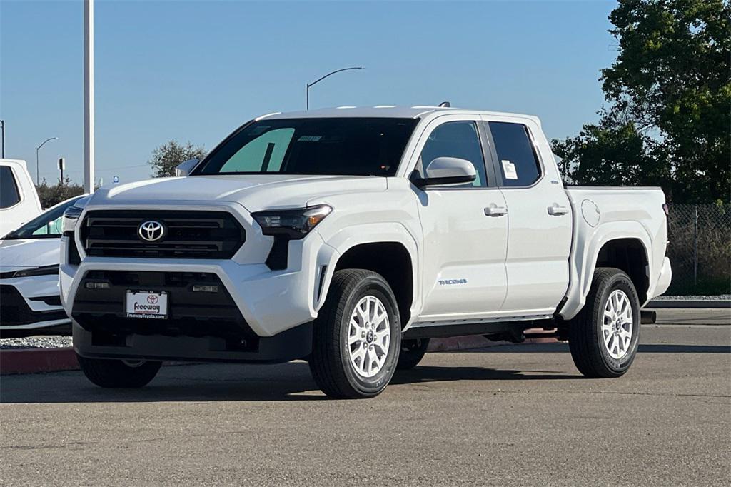 new 2026 Toyota Tacoma car, priced at $43,605