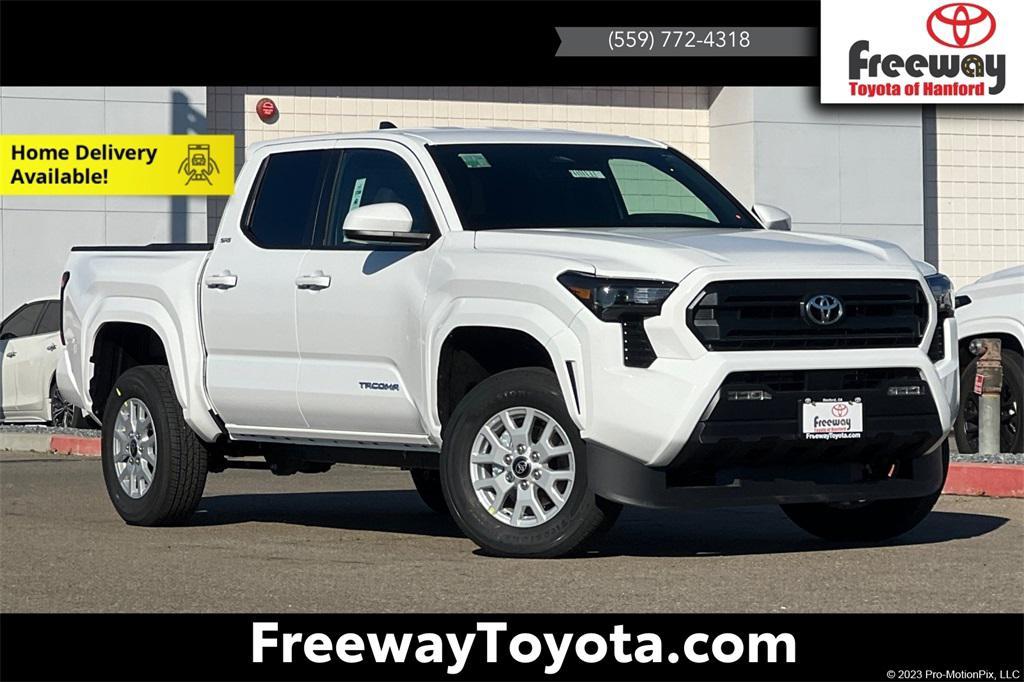 new 2026 Toyota Tacoma car, priced at $43,605