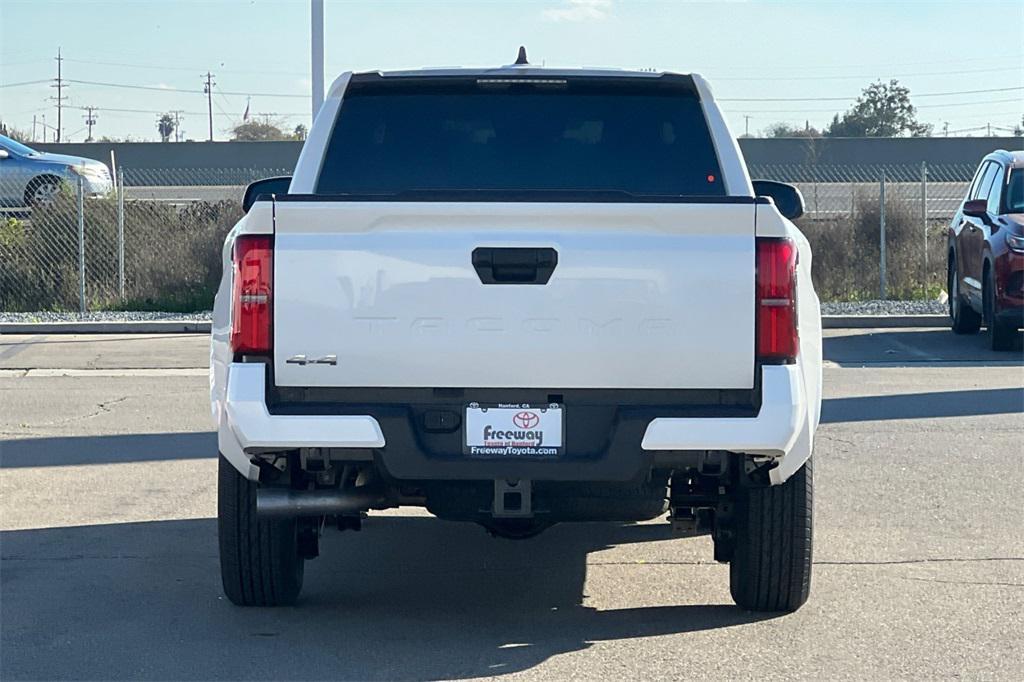 new 2026 Toyota Tacoma car, priced at $43,605