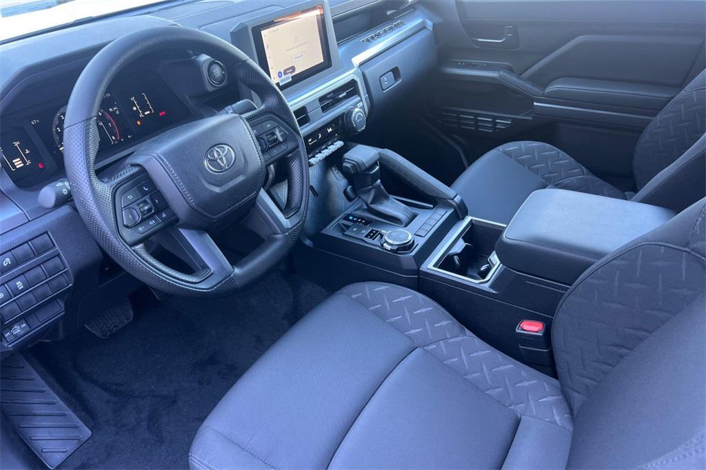 new 2026 Toyota Tacoma car, priced at $43,605