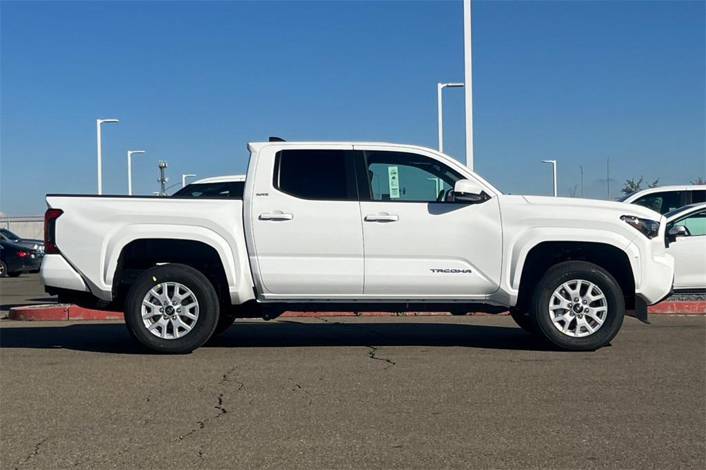 new 2026 Toyota Tacoma car, priced at $43,605