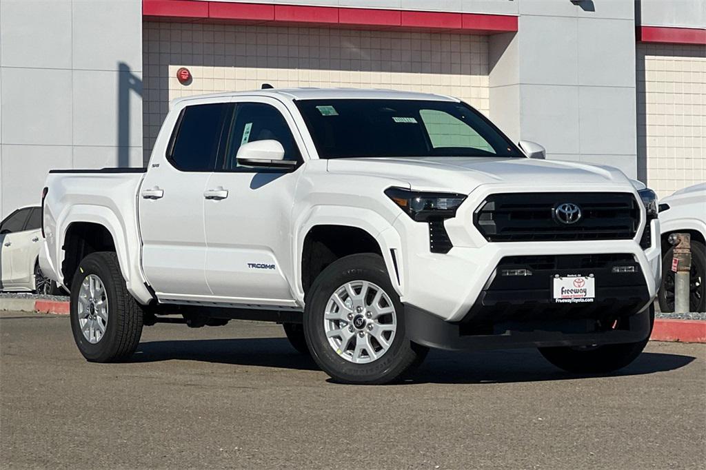 new 2026 Toyota Tacoma car, priced at $43,605
