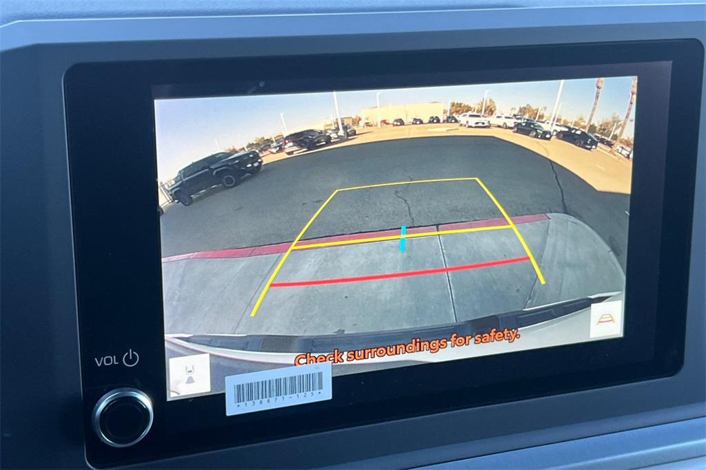 new 2026 Toyota Tacoma car, priced at $43,605