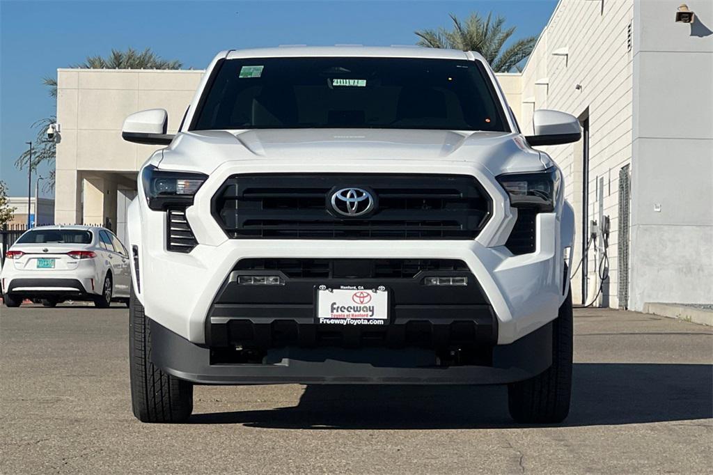 new 2026 Toyota Tacoma car, priced at $43,605