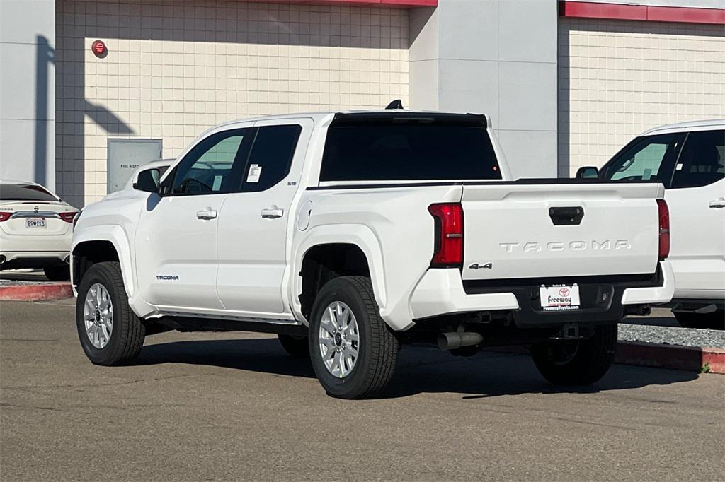 new 2026 Toyota Tacoma car, priced at $43,605