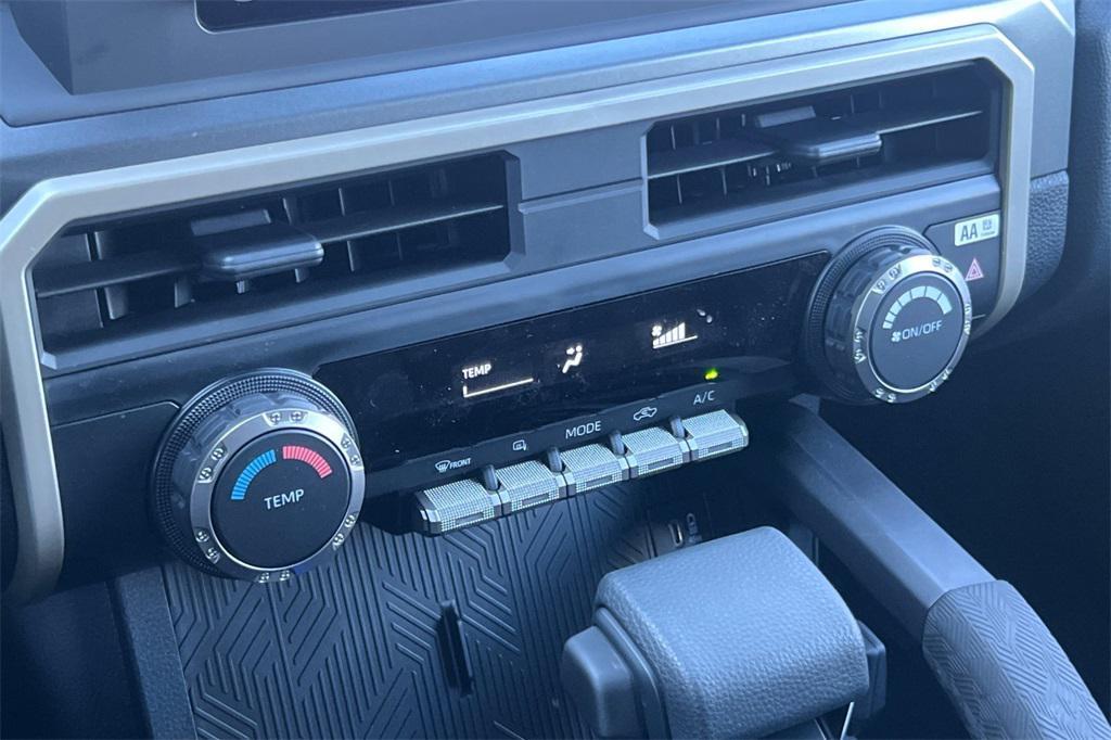 new 2026 Toyota Tacoma car, priced at $43,605