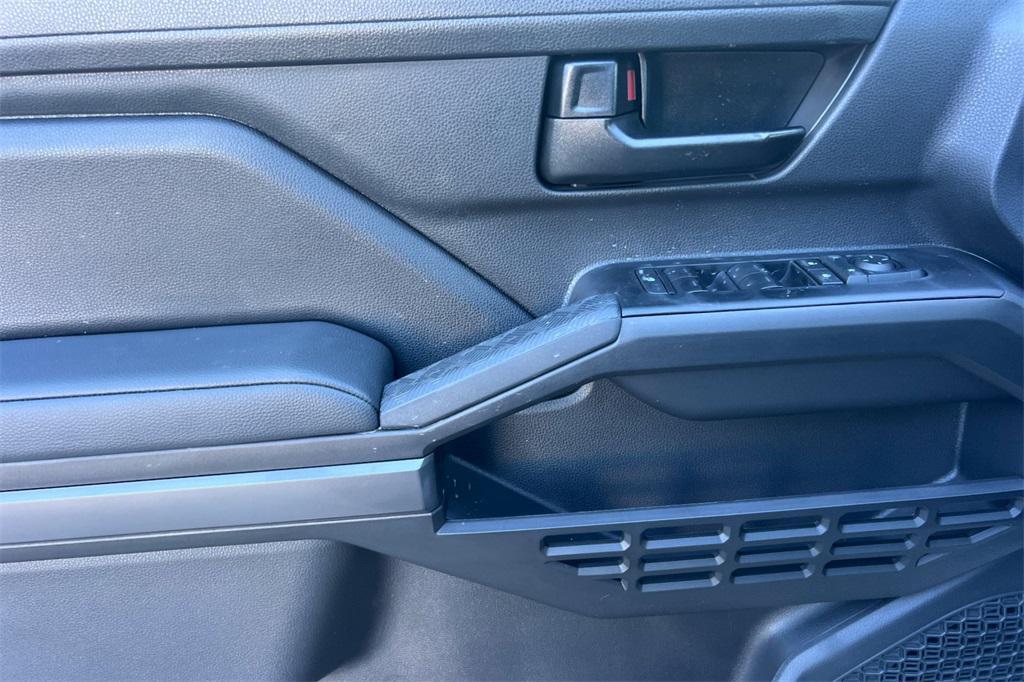 new 2026 Toyota Tacoma car, priced at $43,605