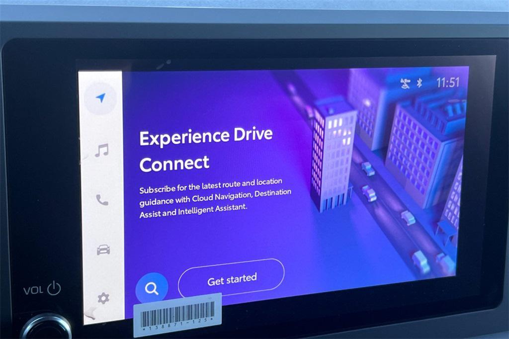 new 2026 Toyota Tacoma car, priced at $43,605