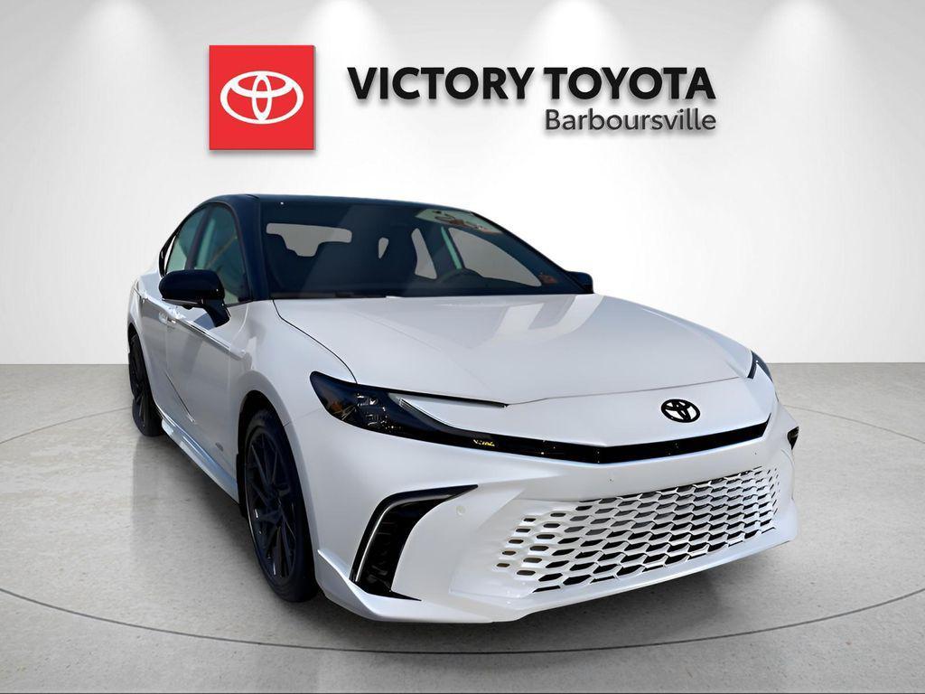 new 2026 Toyota Camry car, priced at $44,702