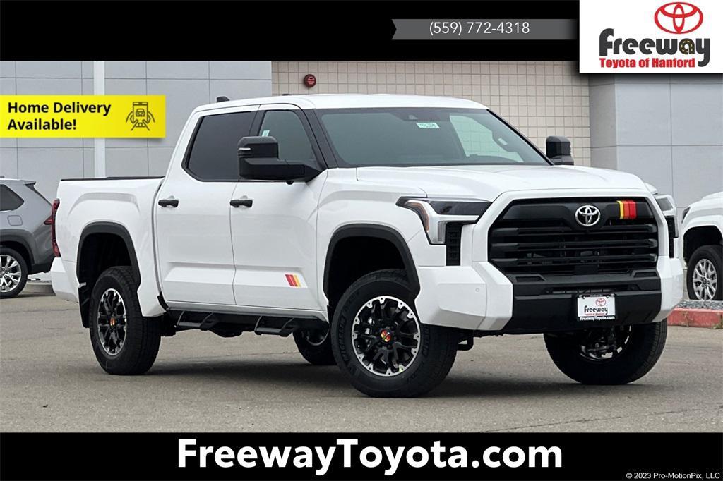 new 2026 Toyota Tundra car, priced at $68,934