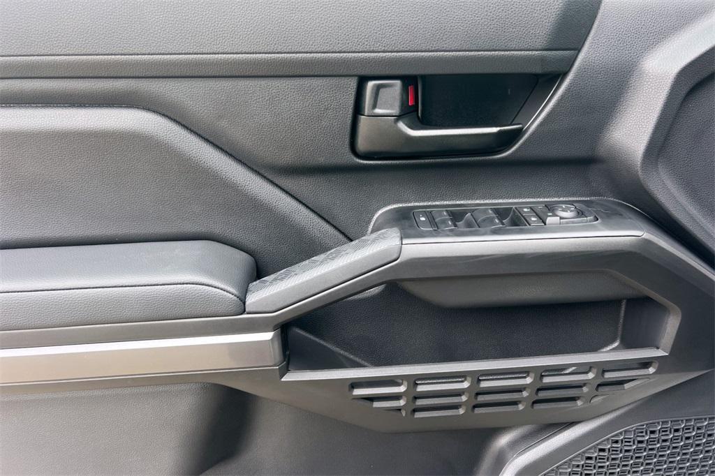 new 2026 Toyota Tacoma car, priced at $40,764