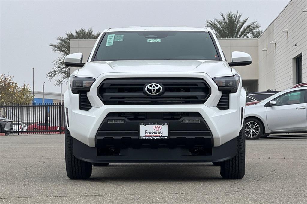 new 2026 Toyota Tacoma car, priced at $40,764