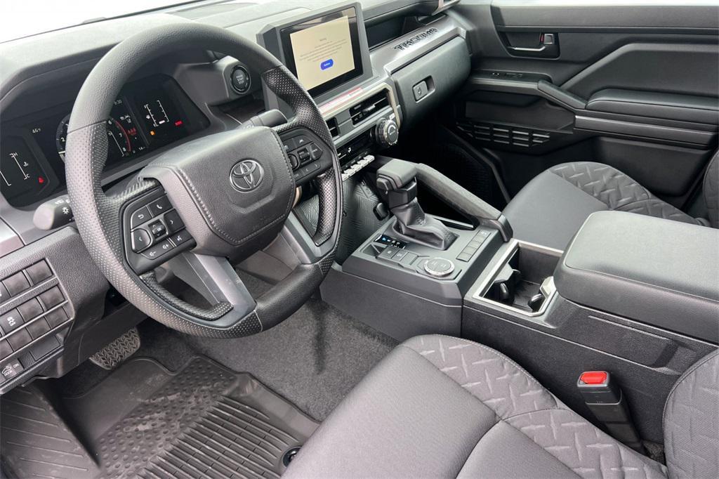 new 2026 Toyota Tacoma car, priced at $40,764