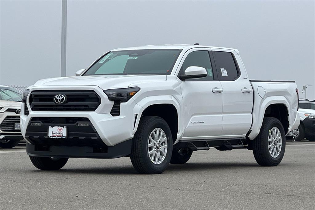 new 2026 Toyota Tacoma car, priced at $40,764