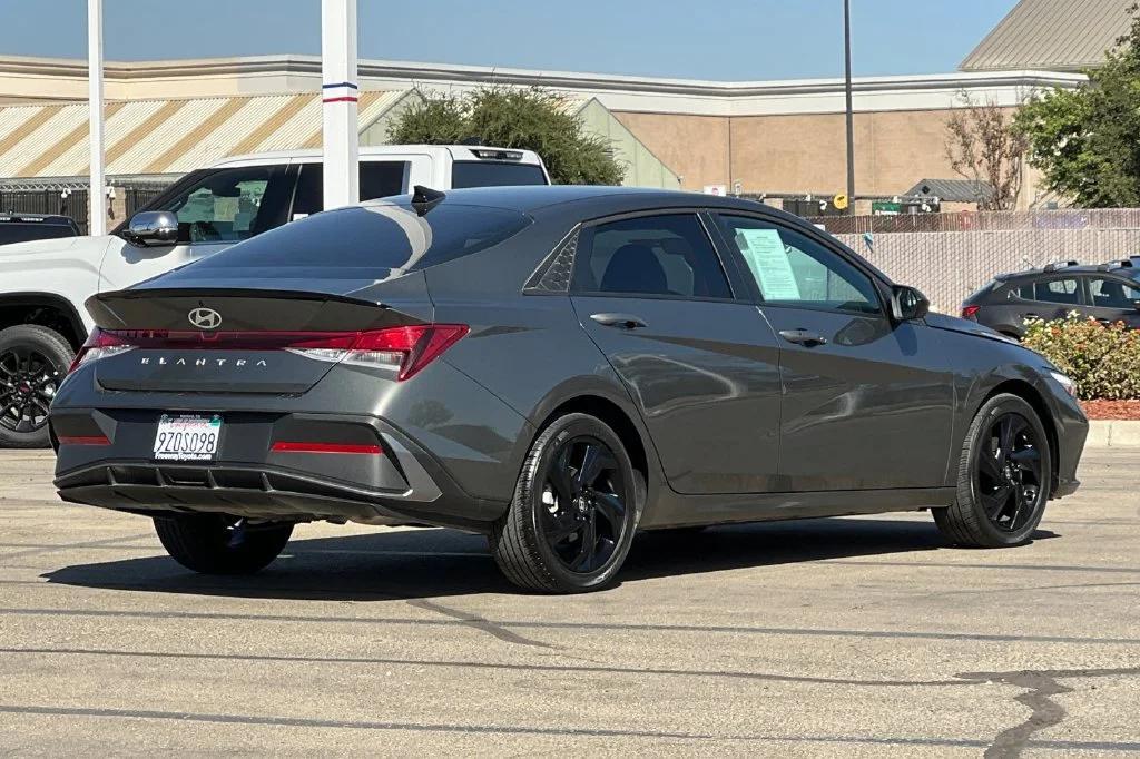 used 2026 Hyundai Elantra car, priced at $20,766