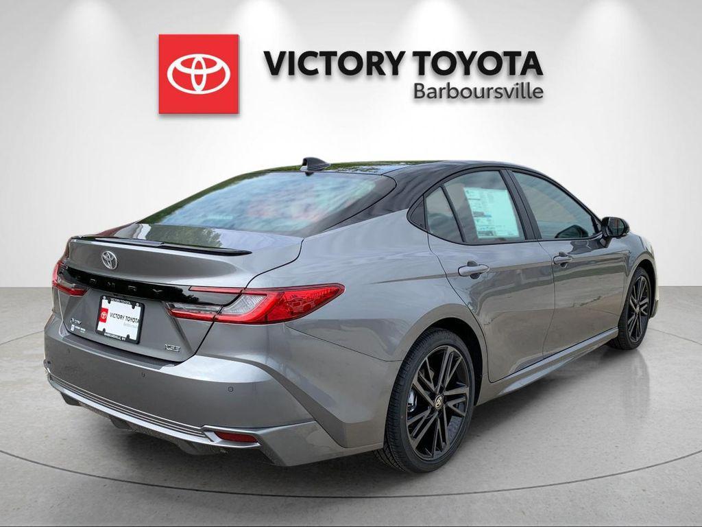 new 2026 Toyota Camry car, priced at $42,699