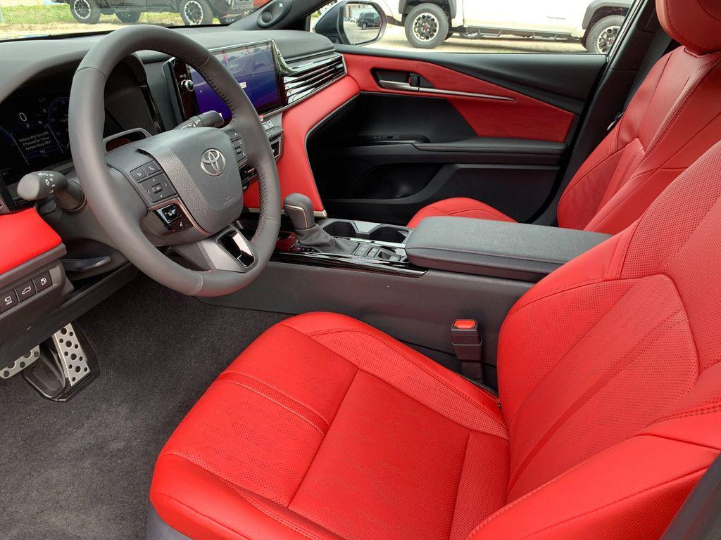 new 2026 Toyota Camry car, priced at $42,699