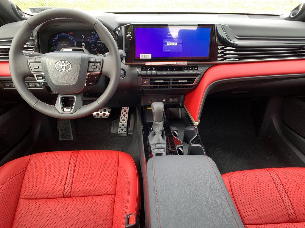 new 2026 Toyota Camry car, priced at $42,699