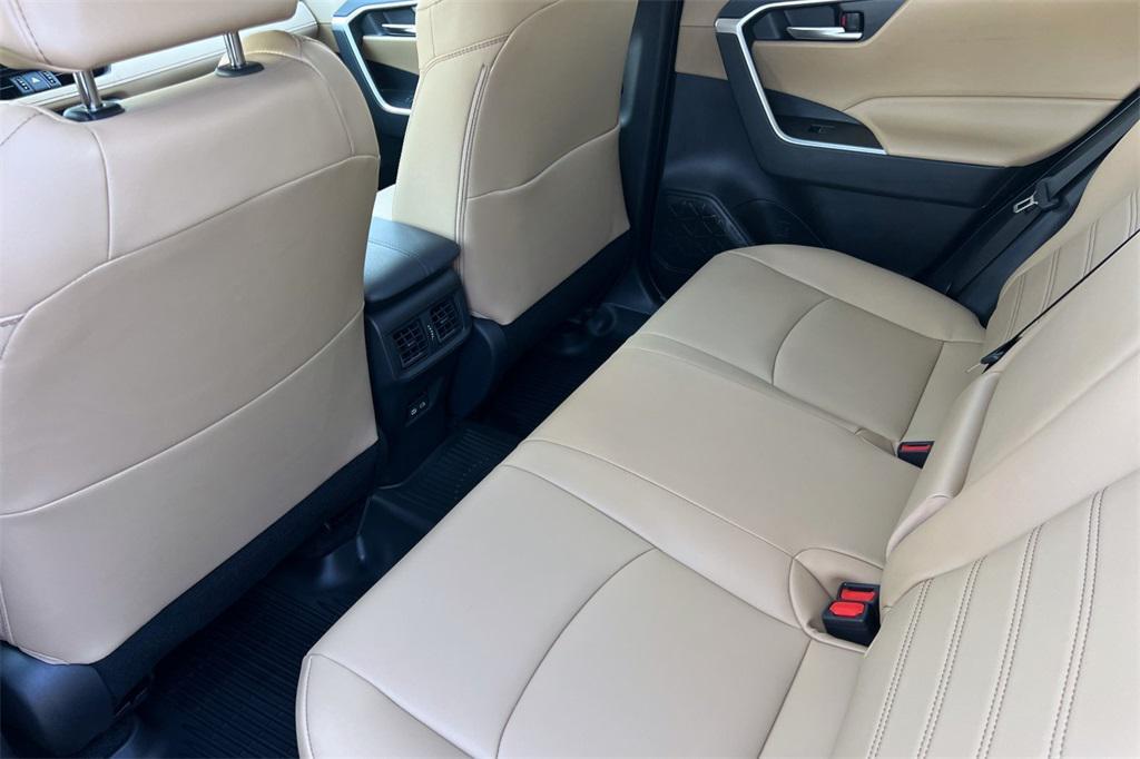 new 2025 Toyota RAV4 car