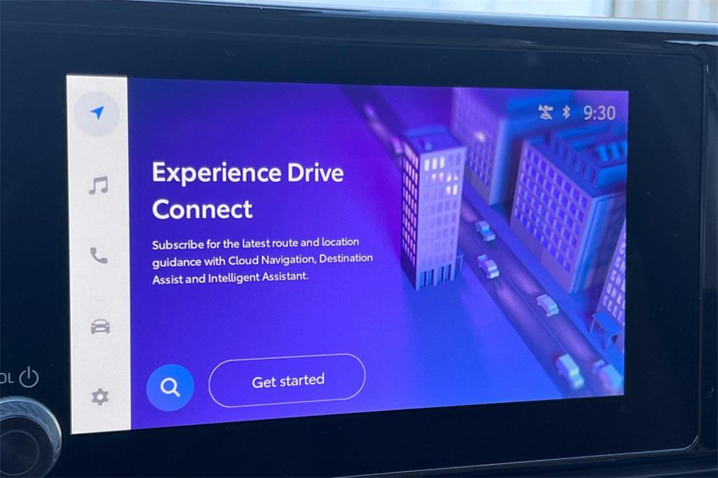 new 2025 Toyota RAV4 car