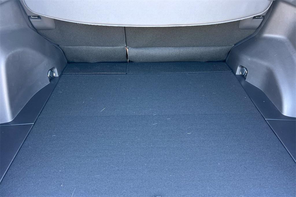 new 2025 Toyota RAV4 car