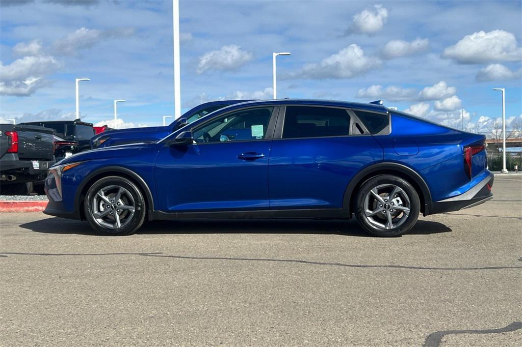 used 2025 Kia K4 car, priced at $20,872