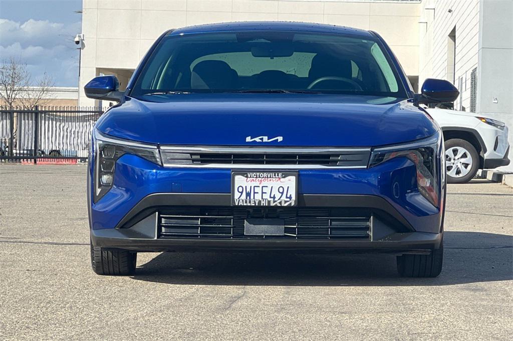 used 2025 Kia K4 car, priced at $20,872
