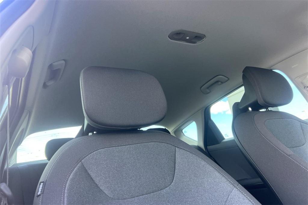 used 2025 Kia K4 car, priced at $20,872