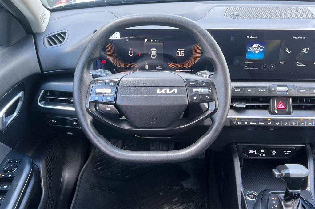 used 2025 Kia K4 car, priced at $20,872