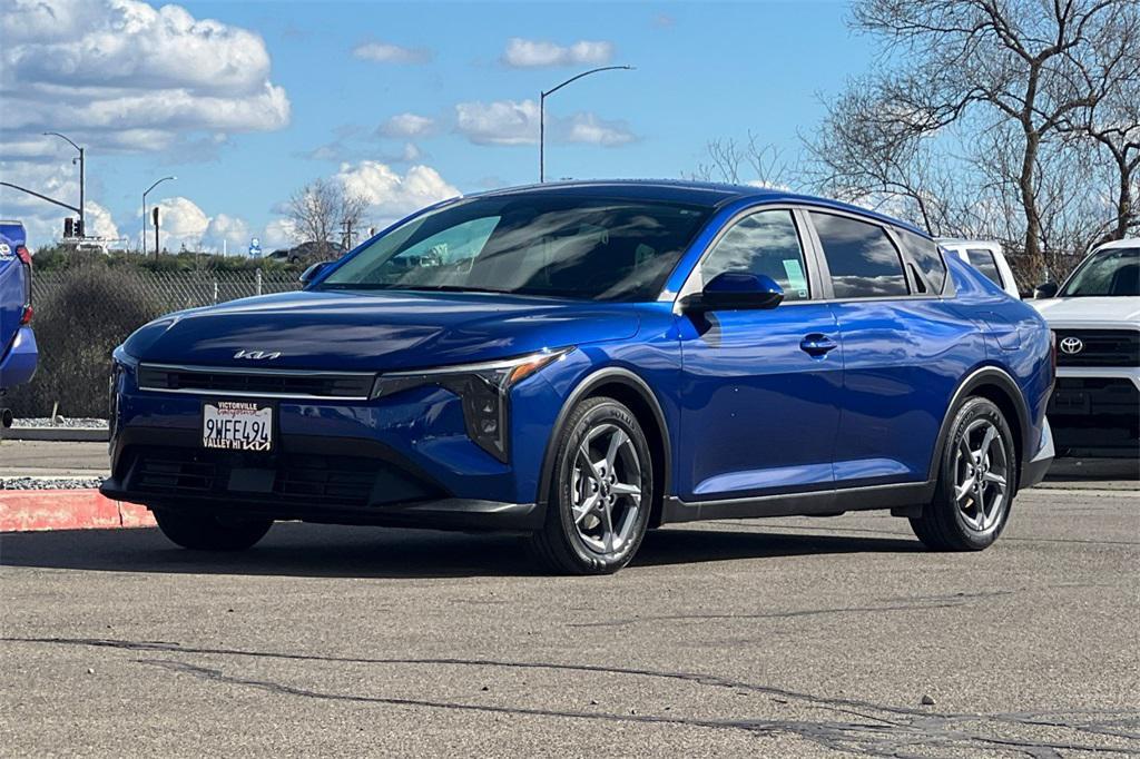 used 2025 Kia K4 car, priced at $20,872