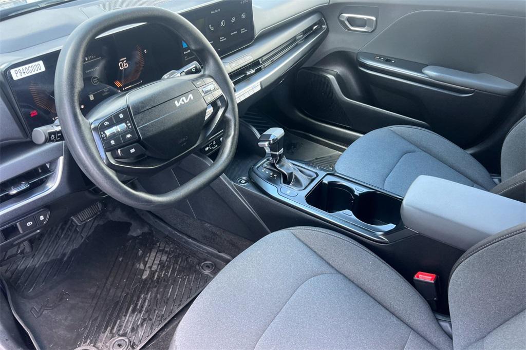 used 2025 Kia K4 car, priced at $20,872