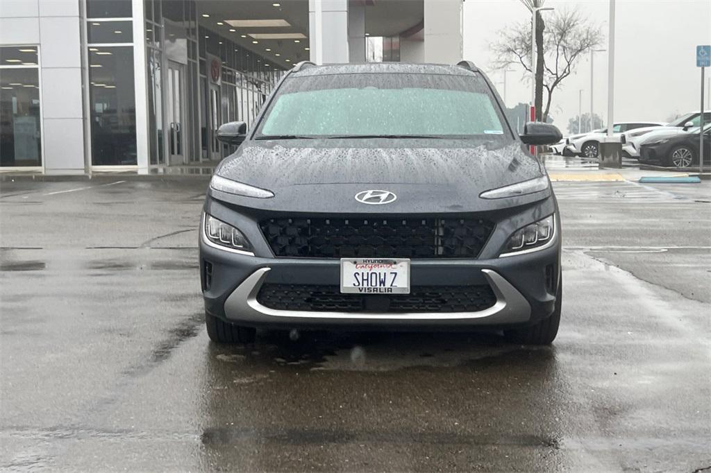 used 2022 Hyundai Kona car, priced at $20,850