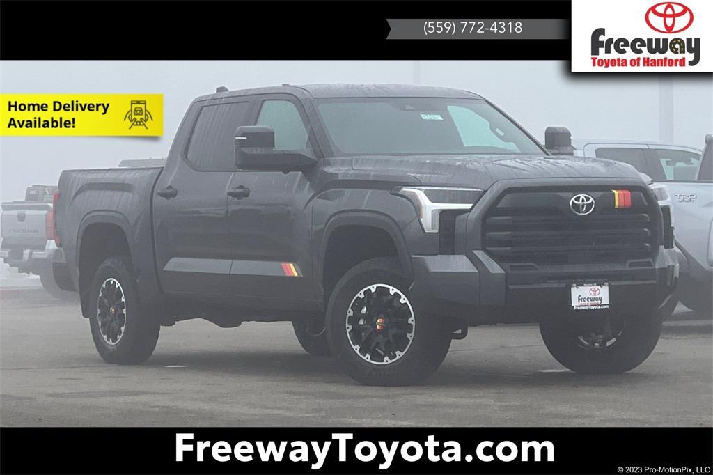 new 2026 Toyota Tundra car, priced at $68,042