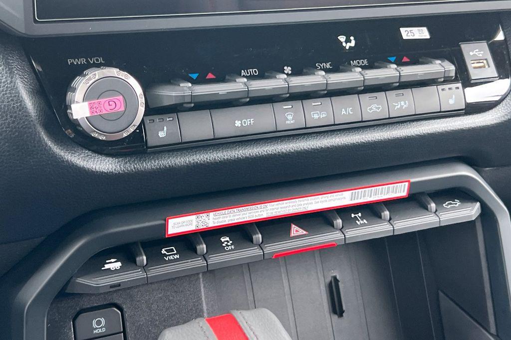 new 2026 Toyota Tundra car, priced at $68,042