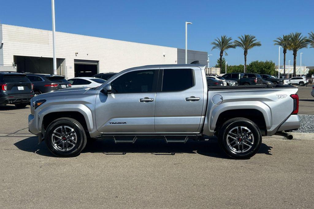 used 2024 Toyota Tacoma car, priced at $41,200