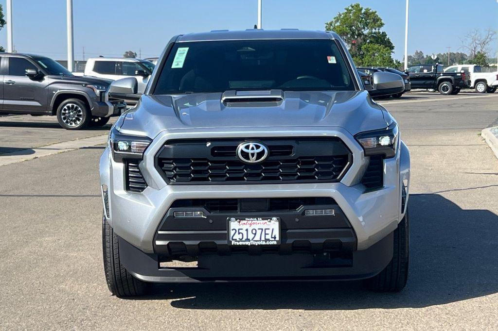 used 2024 Toyota Tacoma car, priced at $41,200