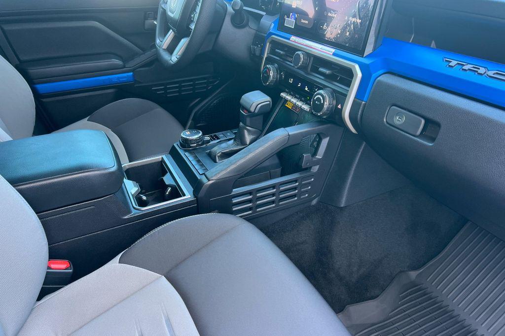 used 2024 Toyota Tacoma car, priced at $41,200